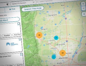 screenshot of main medical journeys page