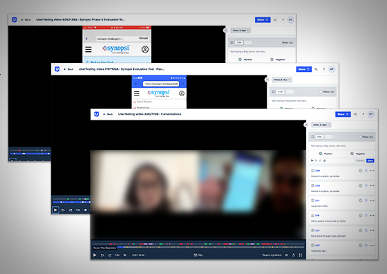 synopsi discovery research